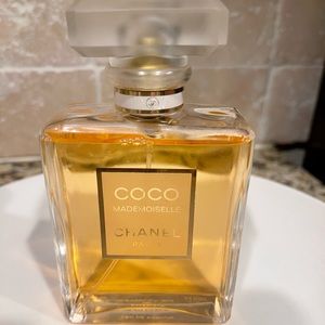 Chanel Coco Mademoiselle  Eau de Parfum! 3.4